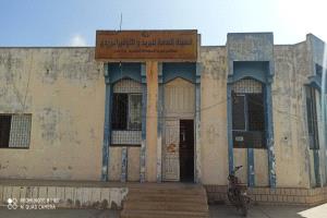 صرف  معاشات التقاعد  العسكري (الدفاع) عبر بريد لحج