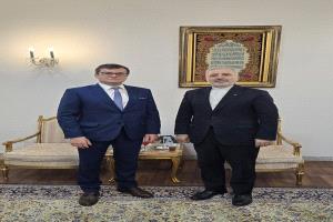 مناقشة مفصلة حول اليمن بين سفيري روسيا لدى اليمن وايران لدى المملكة