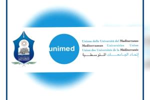 جامعة سيئون تحصل على عضوية اتحاد الجامعات المتوسطية (UNIMED)
