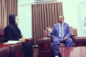 منظمة دولية توافق على اجراء مسح شامل للمعاقين 