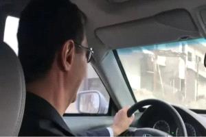 «تسريبات الأسد»: شتائم للغوطة وسخرية من جنوده
