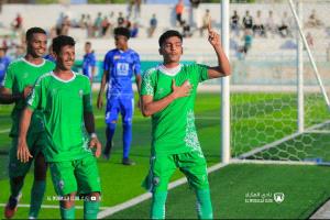 المكلا حضرموت يقلب الطاولة على شباب الجيل ويحقق فوزًا ثمينًا 