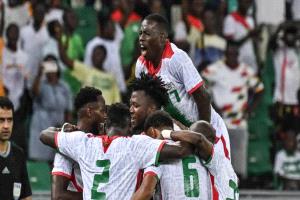 بوركينا فاسو تصعق غينيا الاستوائية في مباراة ملحمية