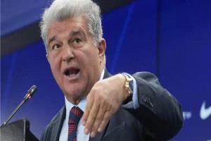 لابورتا يفتح النار على بيريز: "ريال مدريد يسمم أجواء كرة القدم"