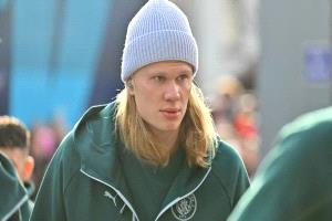 هالاند يواجه ماتيتا في قمة السيتي وكريستال بالاس