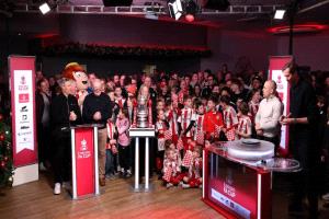 نتائج قرعة كأس الاتحاد: صعبة على يونايتد وتوتنهام.. وسهلة لسيتي وتشيلسي وآرسنال