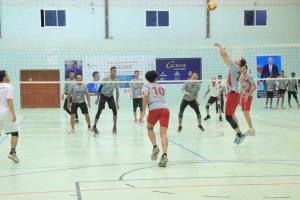 البلوك" يمهد طريق البطولة لمنتخب وادي حضرموت، ومنتخب الساحل يحقق اول فوز