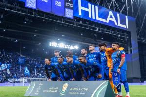 سافيتش يقود الهلال لفوز ودي على المحرق