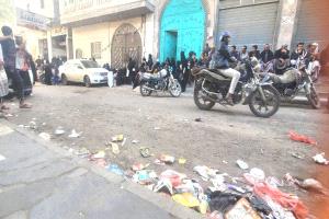 الحوثيون يحاصرون فقراء صنعاء بمنع المبادرات التطوعية
