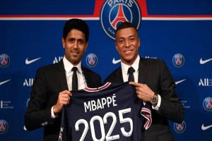 مبابي يهزم باريس.. 61 مليون يورو تُشعل الحرب مع الخليفي