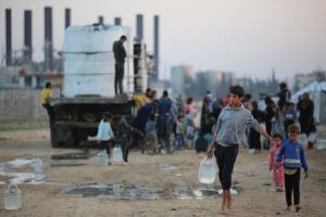  أزمة غاز خانقة تهدد مليوني فلسطيني في قطاع غزة