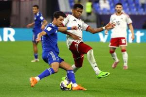 الإمارات ترافق الأردن إلى ربع نهائي كأس العرب.. ومصر تودع