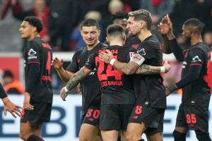 الدوري الألماني.. ليفركوزن يهزم كولن بثنائية