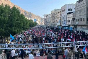 البيان الختامي الصادر عن مليونية "القرار قرارنا" في المكلا بحضرموت 