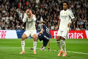 بـ 9 لاعبين.. ريال مدريد يتلقى هزيمة قاسية أمام سيلتا فيجو