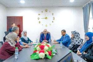 الرئيس الزُبيدي يشدد على أهم المتطلبات لبناء دولة حديثة واقتصاد مستقر