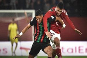 عقوبات بالجملة ضد الجيش الملكي بسبب أحداث لقاء الأهلي المصري