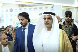 وزير الكهرباء : مشاريع الإمارات لدعم الطاقة الكهربائية تُذلل التحديات التي تواجه خطط الحكومة لإصلاح القطاع المتدهور



