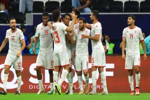 تونس تفوز على قطر ويودعان كأس العرب