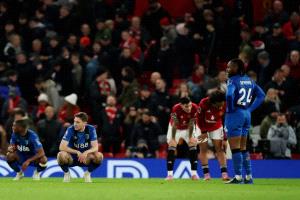 8 أهداف.. تعادل جنوني يحسم مواجهة مانشستر يونايتد بورنموث في البريميرليج