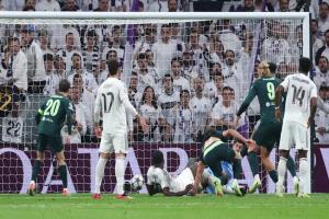 عاصفة مانشستر سيتي تهز البرنابيو وتطيح بريال مدريد