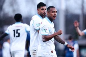 مرسيليا ونانت يحققان إنتصارات عريضة ويتقدمان في كأس فرنسا