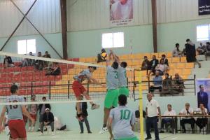 اليوم : قمة نارية تحسم صدارة بطولة الفقيد أحمد الجبيلي للكرة الطائرة بين منتخبي شبوة ووادي حضرموت