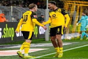 الدوري الألماني.. دورتموند يهزم هوفنهايم ويضغط على لايبزيغ