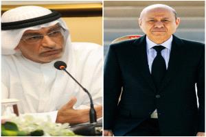 أستاذ العلوم السياسية في الامارات للعليمي : حان وقت ان تغادر المشهد السياسي بكرامة