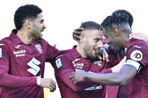 الدوري الإيطالي.. تورينو يصالح جماهيره بالفوز على كريمونيزي