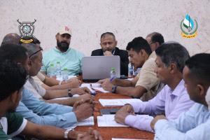 خطوة مفصلية نحو تنظيم العمل وتوحيد جهود قيادات الحراك التهامي والمقاومة التهامية