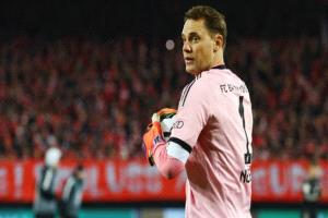 الإصابة تحرم نوير عن آخر مباريات بايرن ميونخ في عام 2025م