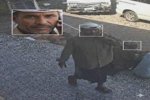 مراسل قناة الجمهورية في عدن ينشر صورا لسارق معداته ويطالب بالقبض على الجاني