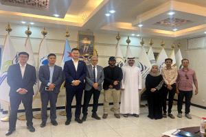 وزارة النقل تبحث فرص التعاون التقني مع شركة Dahua Technology في مجالات أمن النقل والذكاء الاصطناعي
