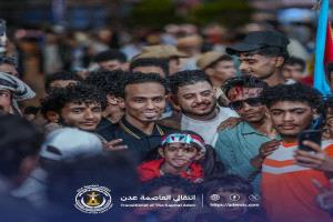 رسالة أخلاقية وإعلامية راقية من الشمال الى ساحة الاعتصام المفتوح بعدن
