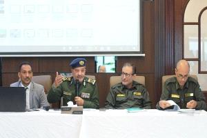 الأحوال المدنية تدشّن دورة تدريبية حول أهمية الأرشفة الإلكترونية لوقائع السجل المدني