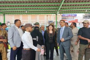  أول سوق تجارية بإدارة نسائية كاملة
