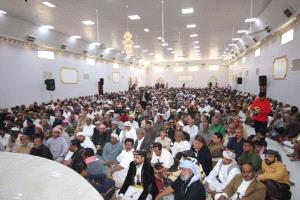 اللقاء التشاوري الحضرمي : دعم كامل للقوات المسلحة الجنوبية وثمنين تضحياتها ودورها في تثبيت الأمن والاسنقرار