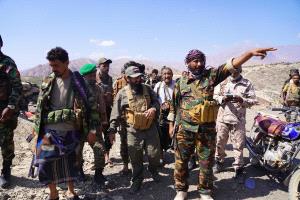 الوالي يُطلق الحسم: أبين "أولوية قصوى" وقطع خطوط إمداد الإرهاب قرار لا رجعة فيه (صور) 