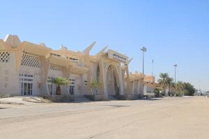 إدارة مطار سيئون الدولي توضح أسباب الإغلاق المؤقت وتنفي تعرض الأجهزة للنهب