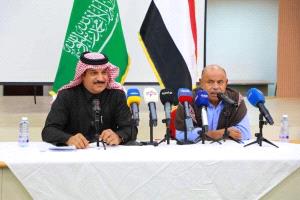 الحامد : ماتحقق في حضرموت والمهرة ليست نزهة او مغامرة طائشة يمكن التراجع عنها