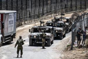 توغل إسرائيلي جديد باتجاه الأراضي السورية 