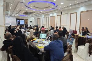 اللجنة الوطنية للتحقيق تنظم برنامجاً تدريبياً لتعزيز قدرات كوادرها في مجال الذكاء الاصطناعي