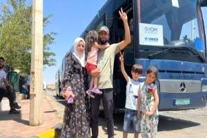 مسؤول أممي: نتوقّع عودة مليون لاجئ إلى سورية في 2026