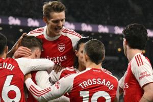 جيسوس يقود هجوم آرسنال ضد كريستال بالاس