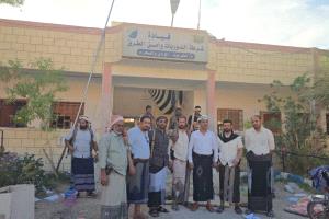 باعوم يثمن جهود تطبيع الحياة في مديريات وادي حضرموت..