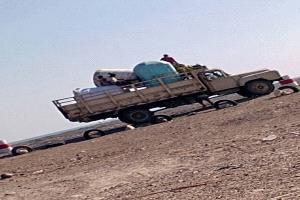 عاجل: هروب وفرار مفاجئ لنقاط بن حبريش في ميفع المكلا 