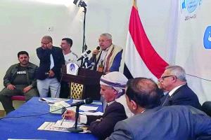 جناح «المؤتمر الشعبي» في صنعاء يستكمل خضوعه للحوثيين
