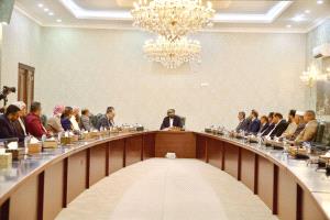 المحرّمي يدعو لتكثيف الشراكة مع القطاع الخاص لضمان استقرار الأسواق وحماية الاقتصاد