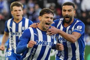 ألافيس ينهي مسلسل الهزائم في الليجا بالفوز على سوسيداد